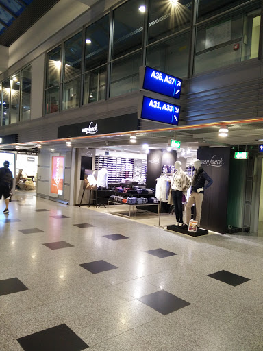 van Laack Store Düsseldorf Flughafen
