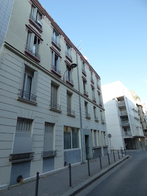 Hôtel de PARIS à Paris