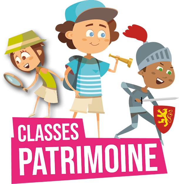 Classes Patrimoine à Talmont-Saint-Hilaire (Vendée 85)