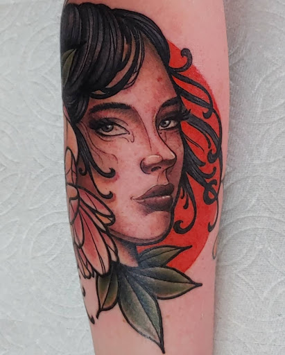 Explore live your dash tattoo ideas, creative tattoo ideas in Eureka, available at WESTSLOPE TATTOO