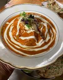 Butter chicken du Restaurant indien Rasna Indian Restaurant à Paris - n°2