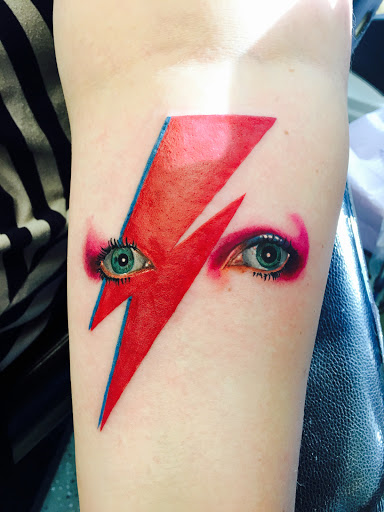 Tattoo Shop «Authentic Art Tattoo», reviews and photos, 527 E Liberty St #204, Ann Arbor, MI 48104, USA