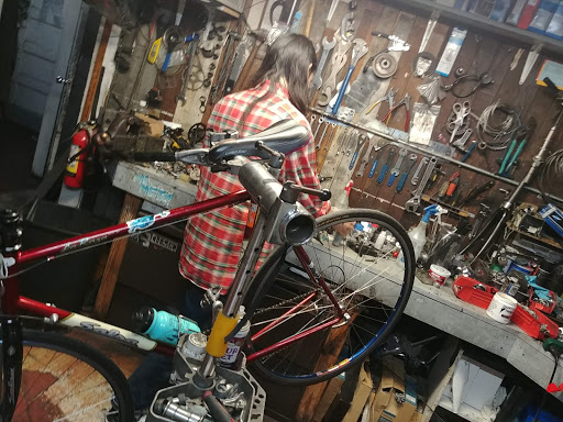 Heavy Metal Bike Shop