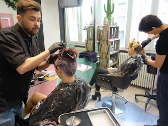 Davide Verde Mister Green Hair Store PARRUCCHIERE