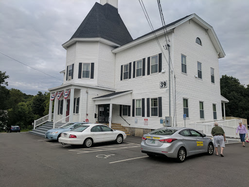 Function Room Facility «Marion Gerrish Community Center», reviews and photos, 39 W Broadway, Derry, NH 03038, USA