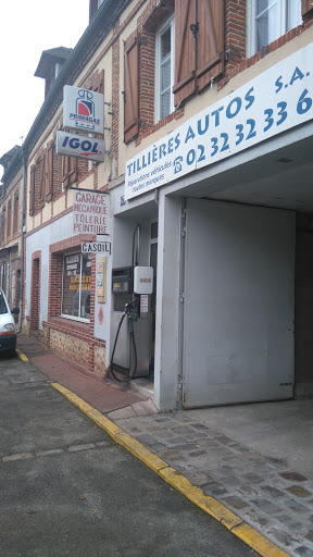 Photo 1 - Garage auto 27