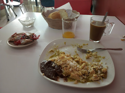 Restaurante Amorcito Corazón - Calz. Gral. Mariano Escobedo #112-Local A, Anáhuac I Secc, Miguel Hidalgo, 11320 Ciudad de México, CDMX, Mexico