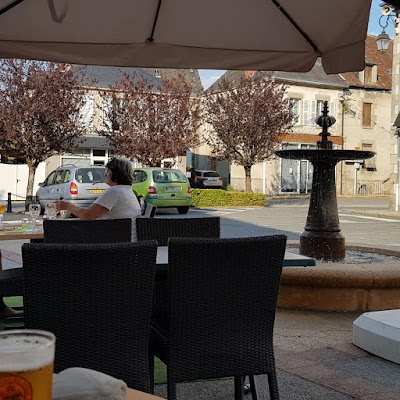 Central Bar à Saint-Sulpice-les-Feuilles