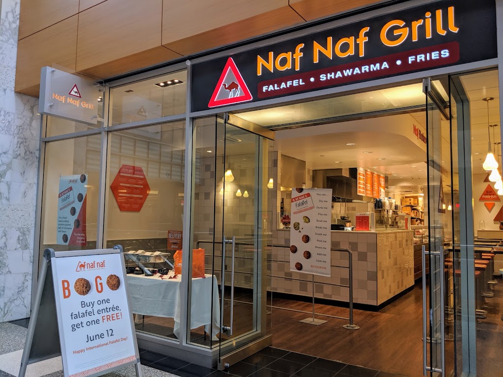 Naf Naf Grill 55402