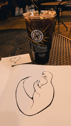 Coffee Shop «Coffee Rush», reviews and photos, 1555 N Gilbert Rd, Gilbert, AZ 85234, USA