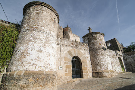 Castillo de Brozas C. Condesa de la Encina, 10950 Brozas, Cáceres, España