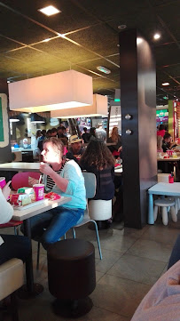 Atmosphère du Restauration rapide McDonald's à Redon - n°15