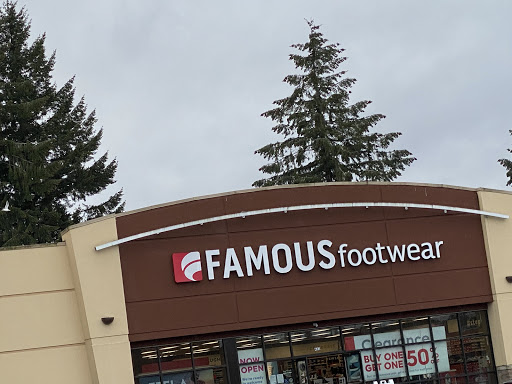 Shoe Store «Famous Footwear», reviews and photos, 2735 Harrison Ave NW, Olympia, WA 98502, USA