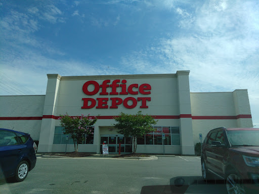 Office Supply Store «Office Depot», reviews and photos, 5600 S Miami Blvd, Morrisville, NC 27560, USA
