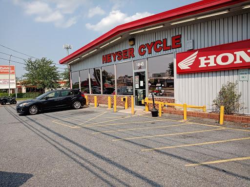 Heyser Cycle, 14445 Baltimore Ave, Laurel, MD 20707, USA, 