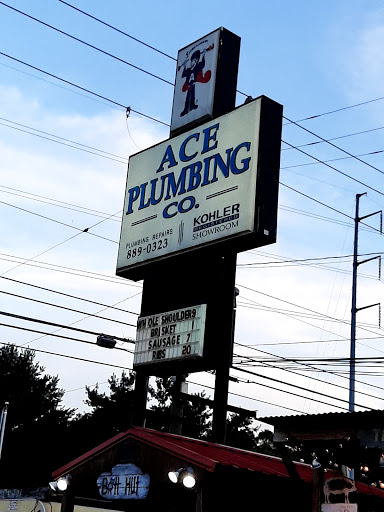 Plumber «Ace Plumbing Co., Inc.», reviews and photos, 3414 Lebanon Pike, Hermitage, TN 37076, USA