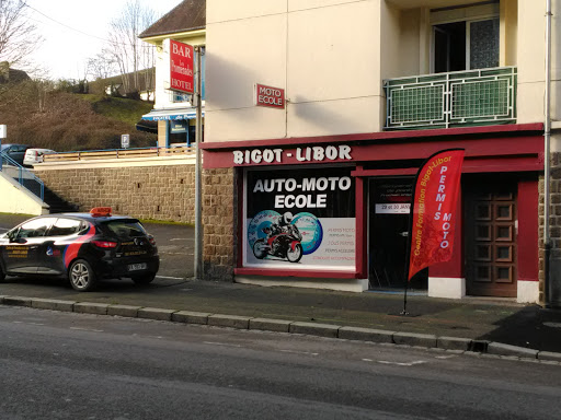 Centre De Formation Bigot Libor à Condé-en-Normandie, Calvados
