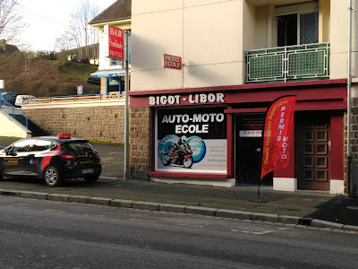 Centre de Formation Bigot Libor Sarl à Condé-en-Normandie