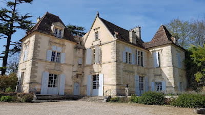 Château Falfas à Bayon-sur-Gironde