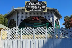 Gazebo Creekside Cafe image