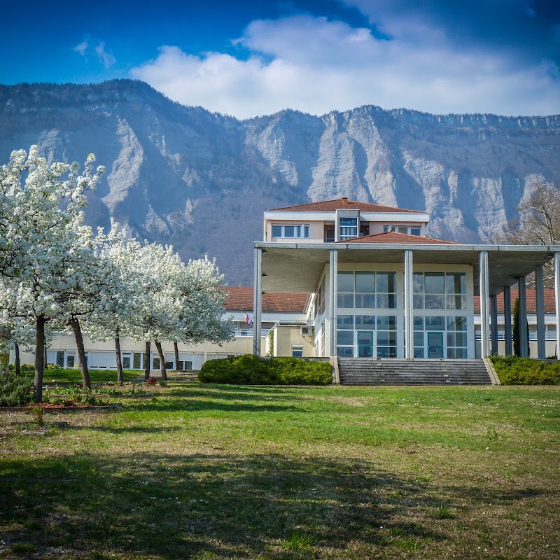 Lycée Horticole de Grenoble Saint Ismier