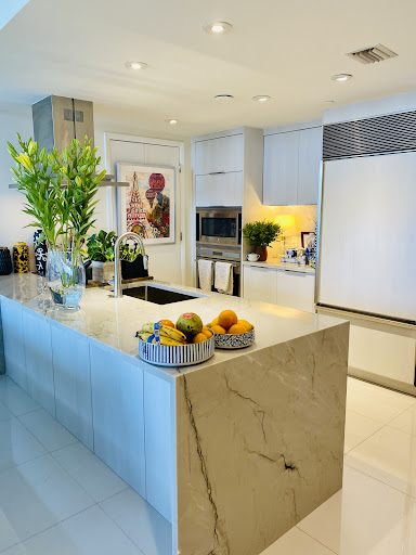 Cabinet Maker «Kitchen Cabinets Cabinet Refacing by Visions», reviews and photos, 519 NE 189th St, Miami, FL 33179, USA