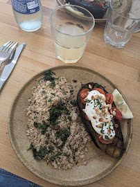 Plats et boissons du Restaurant Tanja - Cantine Marocaine à Aix-en-Provence - n°11