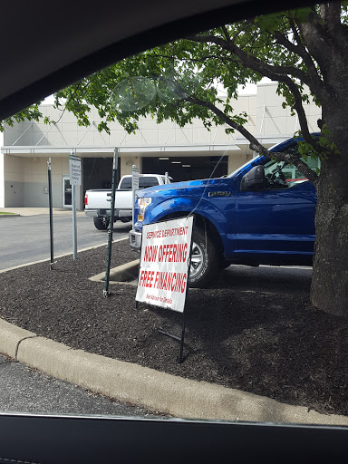 Car Dealer «Bill Estes Ford», reviews and photos, 450 N Northfield Dr, Brownsburg, IN 46112, USA