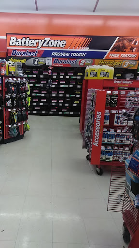 Auto Parts Store «AutoZone», reviews and photos, 140 W Main St #150, Meriden, CT 06450, USA