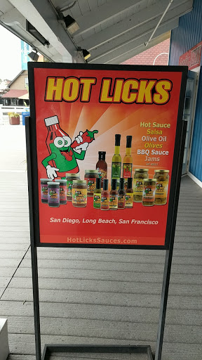 Grocery Store «Hot Licks Long Beach», reviews and photos, 419 Shoreline Village Dr, Long Beach, CA 90802, USA