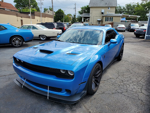 Used Car Dealer «Richland Motors», reviews and photos, 4653 Pearl Rd, Cleveland, OH 44109, USA