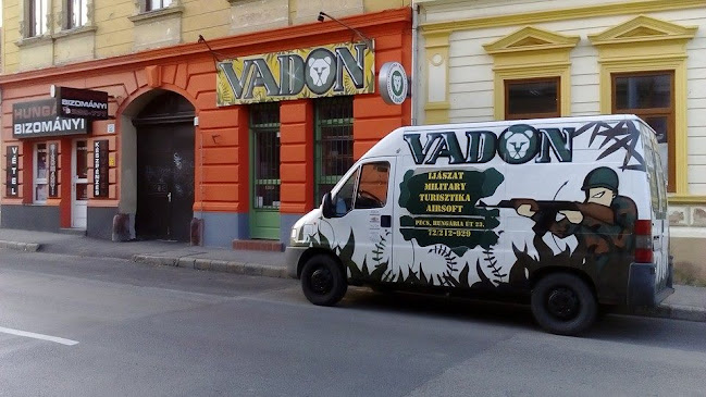 Vadon Íjász KFT. - Pécs