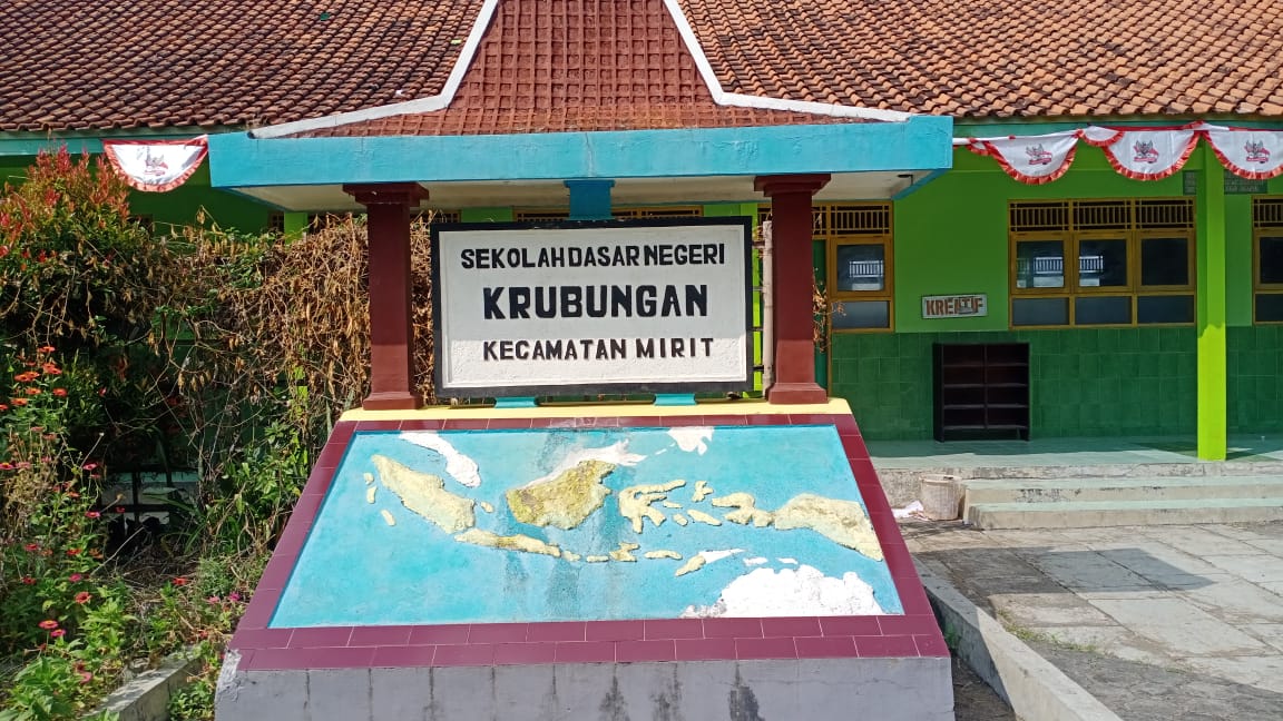 Foto SD  Negeri Krubungan, Kab. Kebumen