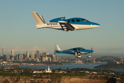 Cirrus Aircraft New South Wales