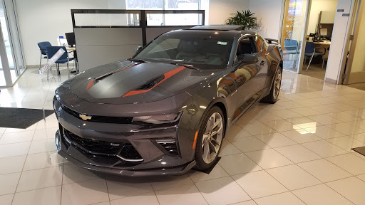 Chevrolet Dealer «Village Chevrolet», reviews and photos, 16200 Wayzata Blvd, Wayzata, MN 55391, USA