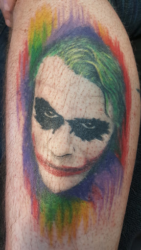 Explore three friend tattoo ideas, creative tattoo ideas in Saint Paris, available at yeah man art and ink