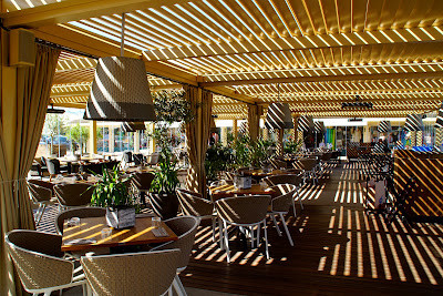 Bar du Soleil à Deauville