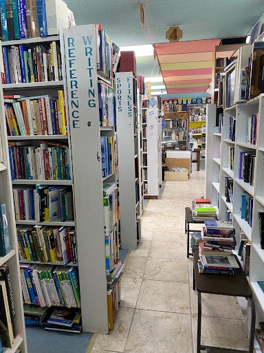 Book Store «Book Exchange & Comic Shop», reviews and photos, 807 Northlake Blvd, North Palm Beach, FL 33408, USA