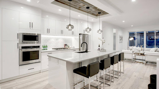 Zen Living - Kitchen Cabinets Calgary