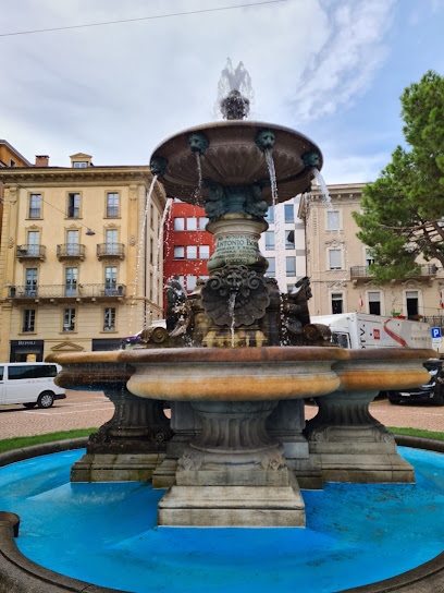 Antonio Bossi Fountain