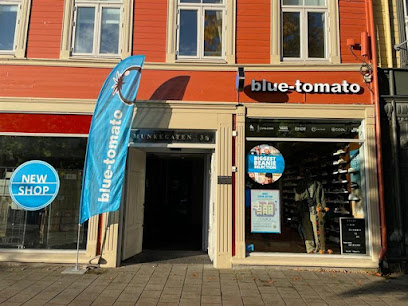 Blue Tomato Shop Trondheim