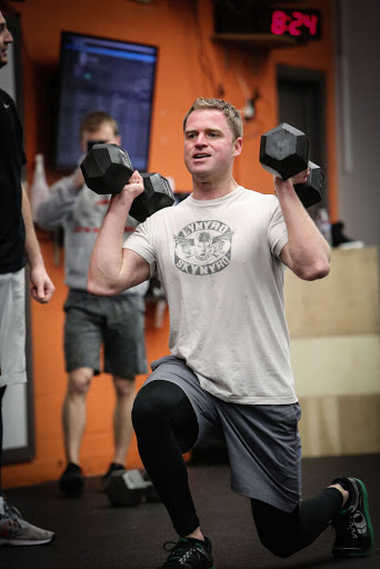 Gym «CTOWN East Bank», reviews and photos, 1678 Leonard St, Cleveland, OH 44113, USA