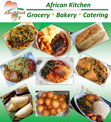 Midland Afrofood Store (Formerly - Afromed African Food Store)