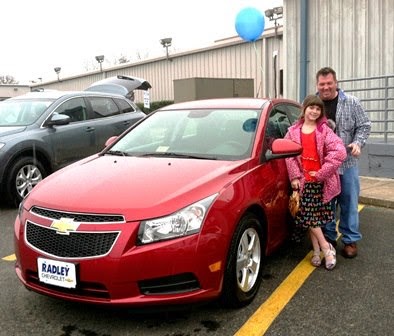 Chevrolet Dealer «Radley Chevrolet», reviews and photos, 3670 Jefferson Davis Hwy, Fredericksburg, VA 22408, USA
