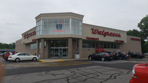 Walgreens, 20 S Morton St, Franklin, IN 46131, USA, 