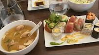 Sushi du Restaurant japonais Green Sushi à Cannes - n°7
