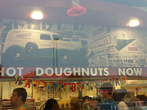Bakery «Krispy Kreme Doughnuts», reviews and photos, 9870 Liberia Ave, Manassas, VA 20110, USA