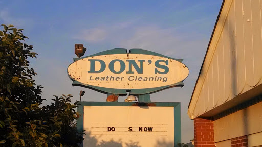 Don's Leather Cleaning Inc