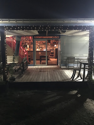 Bar zéphyr à Saint-Pierre-Quiberon