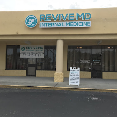 Revive MD Internal Medicine